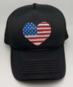 heat transfer sheet hat