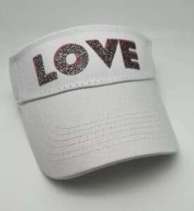 tennis layered vinyl