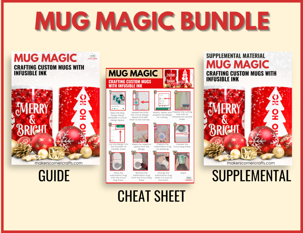 Mug Magic Bundle Listing