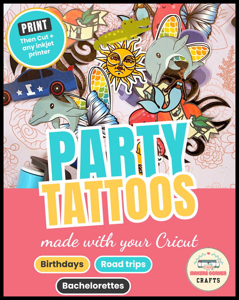 pin3 diy party tattoos IG
