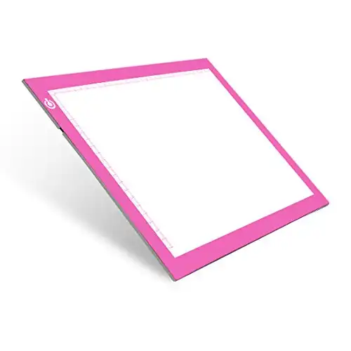 Light Pad Drawing A4 Tracing Light Table Display Pad