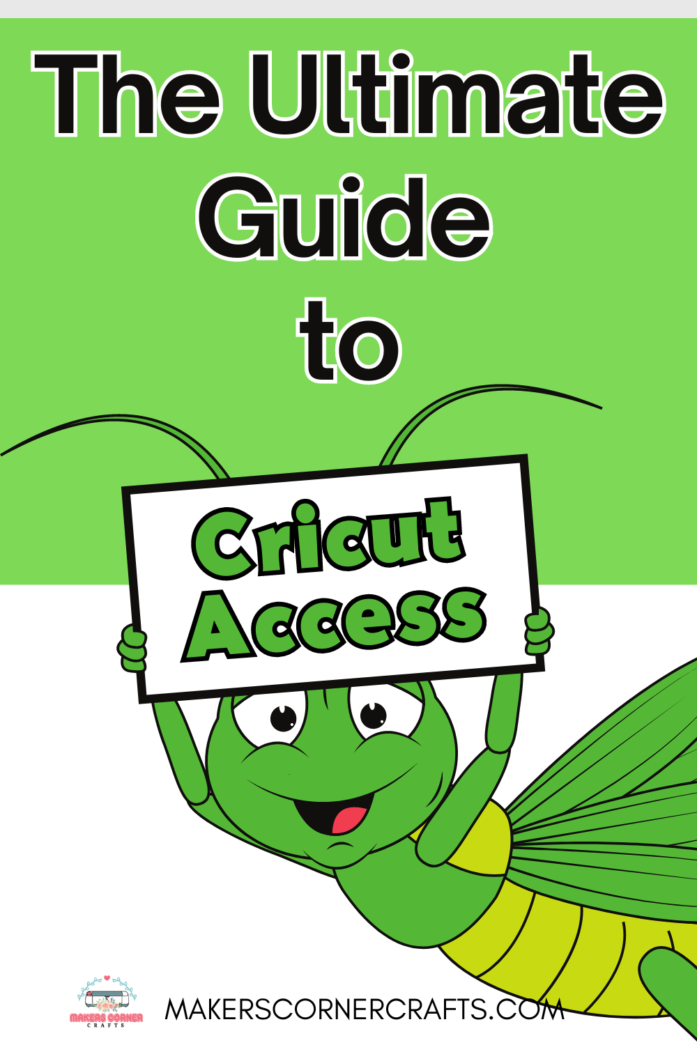 The Ultimate Guide to Cricut Access (2025) - Makers Corner Crafts
