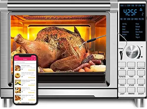 NUWAVE BRAVO XL 30-Quart Convection Oven