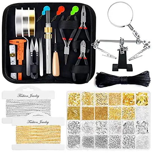 shynek Jewelry Making Kits for Adults