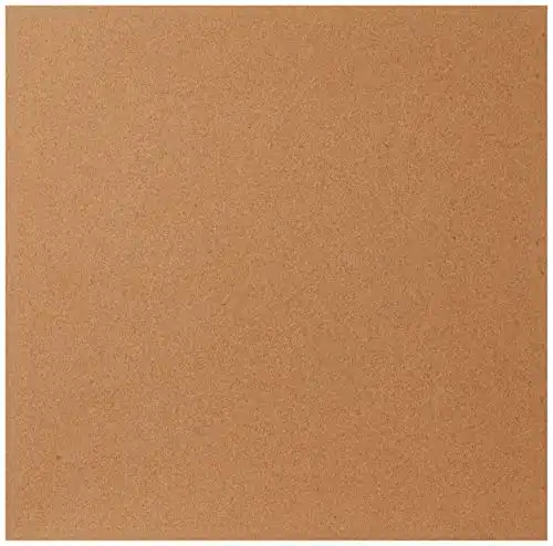 Cricut Heavy Chipboard 11 x11 5 Sheets Brown