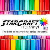 Starcraft HD Glossy Permanent Vinyl