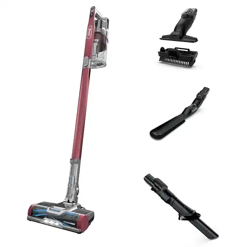 Shark IZ362H Anti-Allergen Cordless Pet Pro Lightweight Stick HEPA Vacuum