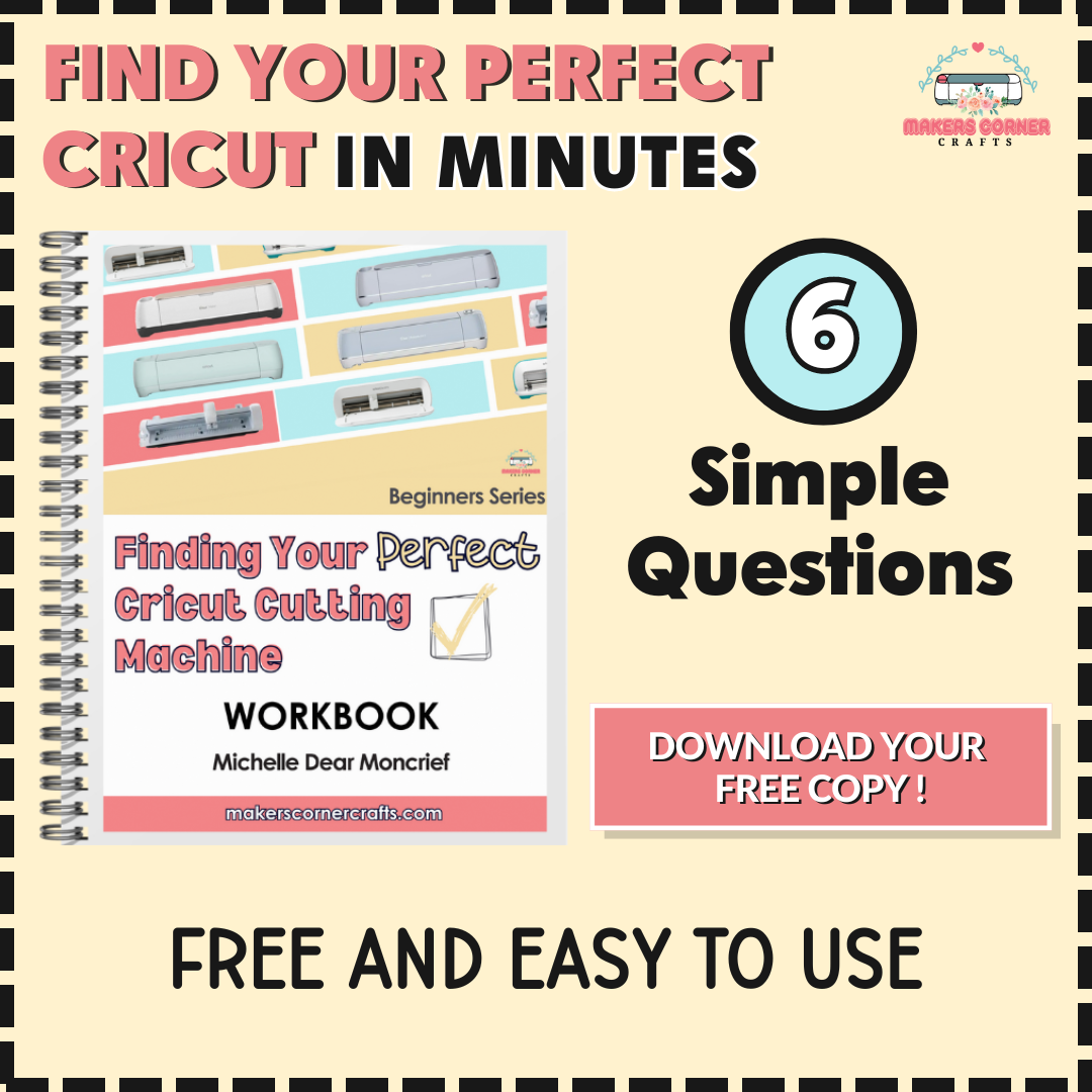 Find Your Perfect Cricut