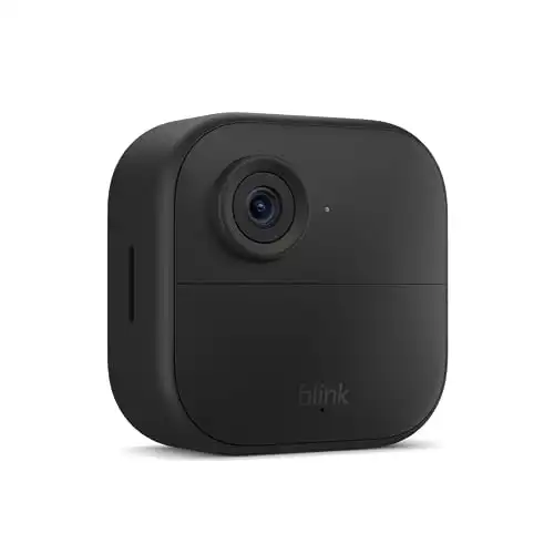 Blink Outdoor 4 Wireless smart security camera
