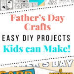 Father's Day Crafts Pin 1