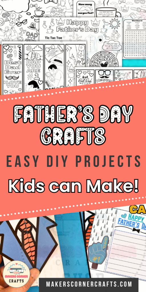 Father's Day Crafts Pin 5