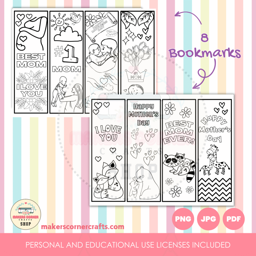 Mothers Day Activity Bundle 3